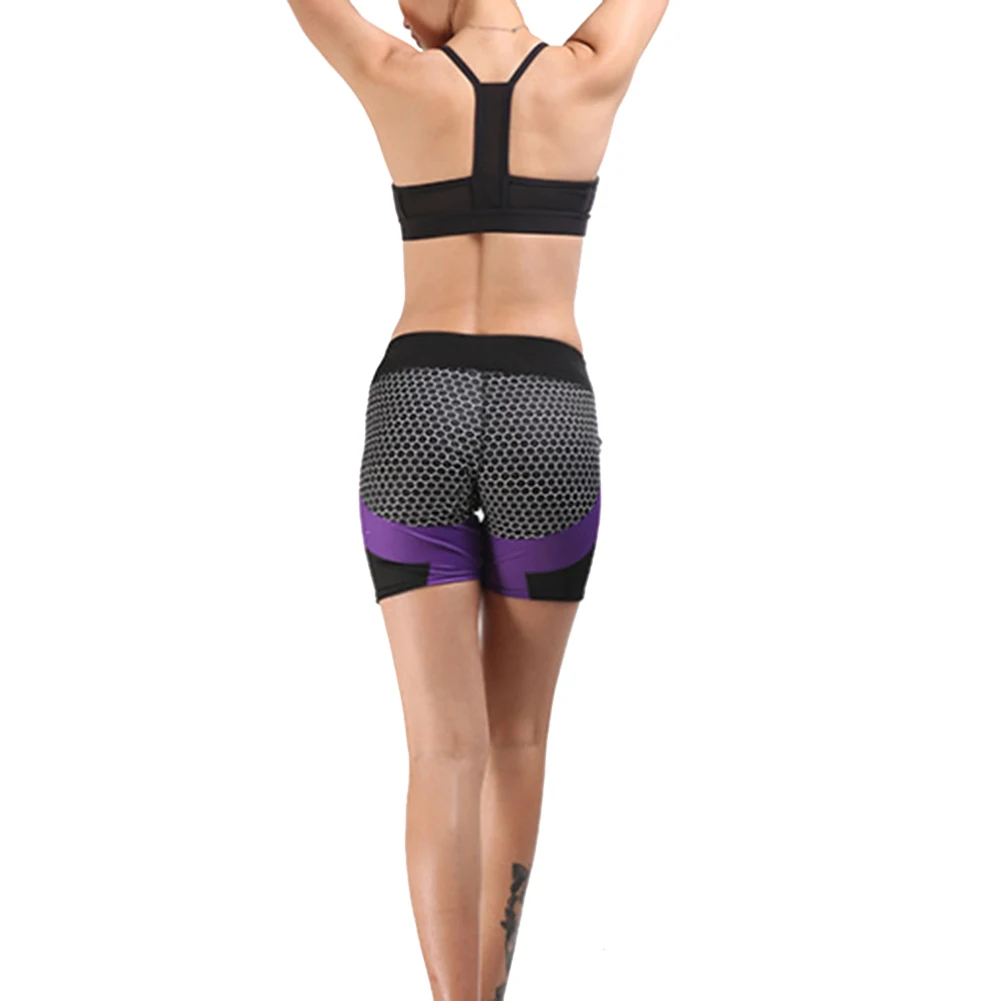 2019 New Women Sports Shorts Running Yoga Sportswear Fitness Exercise Gym Short Pants Accessories|Шорты для йоги| |
