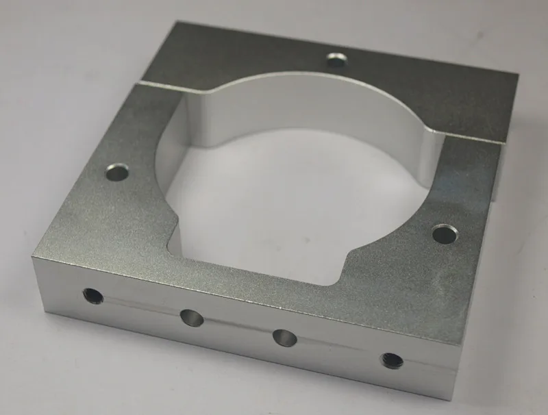 SWMAKER wholesale Openbuilds OX CNC machine parts Shapeoko or other router 70mm around Colt trim Spindle Mount |
