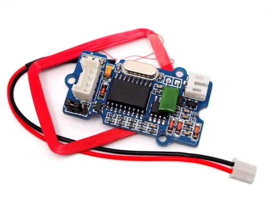 125KHz RFID Module Radio Frequency Electronic Card Reader / Near Field Identification Internet of Things Development Accessories
125KHz RFID Module Radio Frequency Electronic Card Reader / Near Field Identification Internet of Things Development Accessories