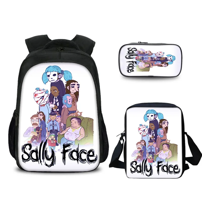 3 шт./компл. более дешевые школьные ранцы рюкзаки для мальчиков и девочек