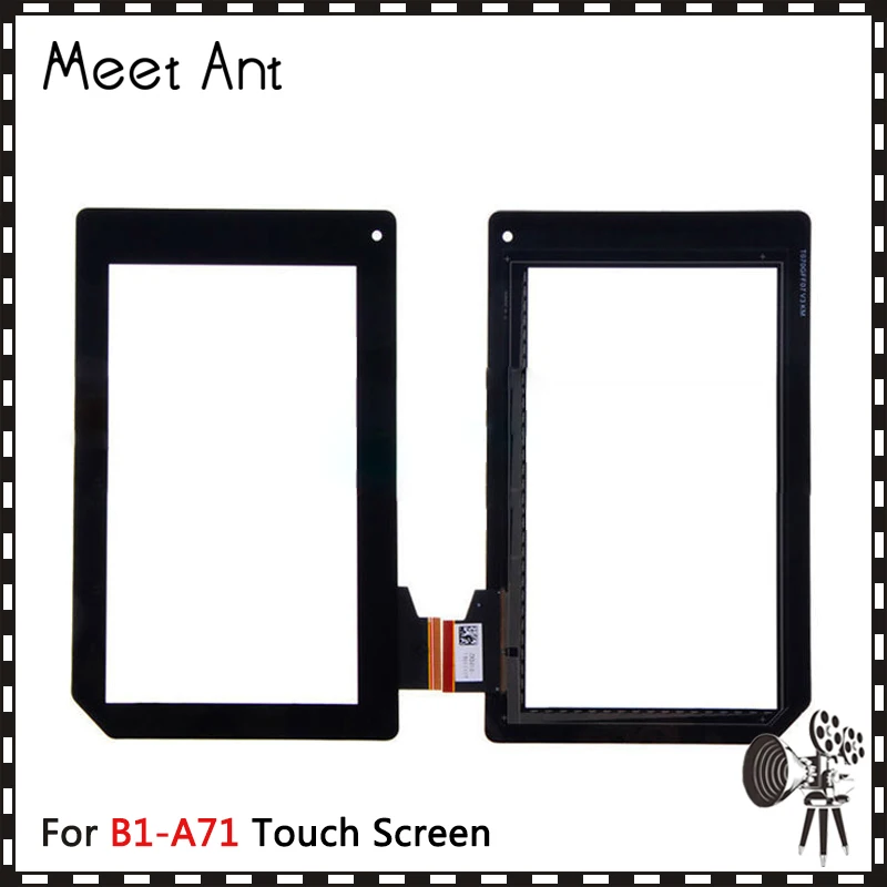 

High Quality 7.0" For Acer iconia tab B1-A71 B1 A71 Touch Screen Digitizer Sensor Front Outer Glass Lens Panel