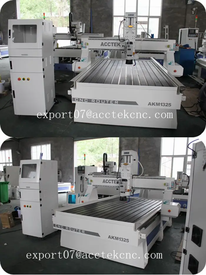 Китайский 3d фрезерный станок с ЧПУ 1325 сверхмощный 3 осевой ЧПУ|cnc wood milling machine|router