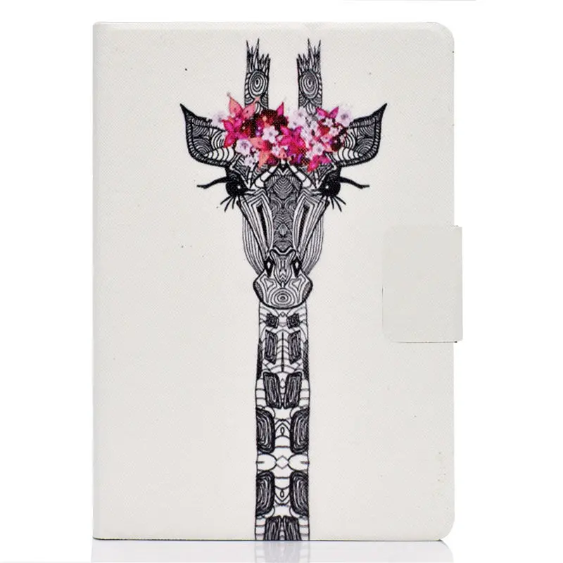 Чехол для Amazon kindle Paperwhite 1 2 3 4 чехол для funda kindle paperwhite 10-го поколения Модный чехол с принтом