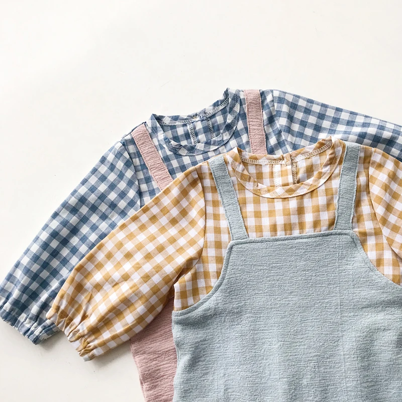 Lemonmiyu комбинезоны для новорожденных Весна 2019 Малыш Младенец Девочка Мальчик