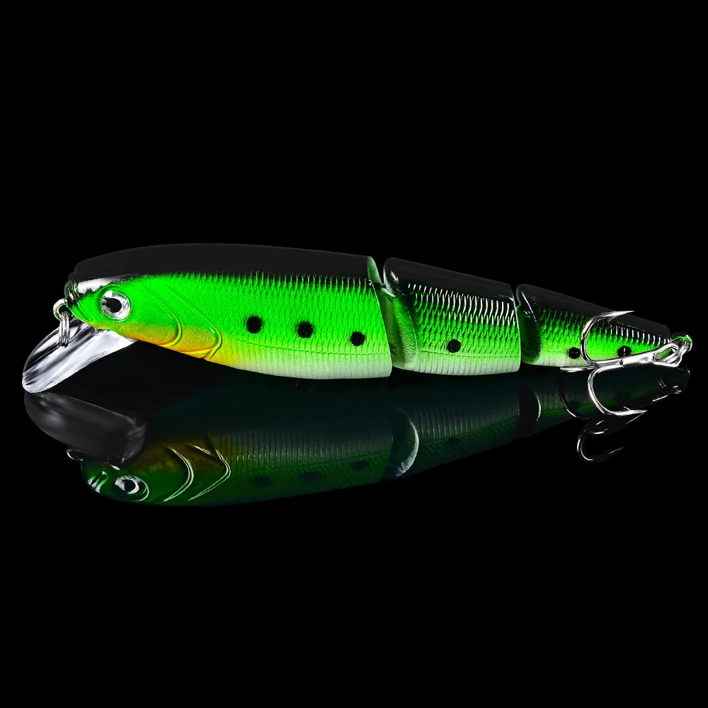 Sunlure 1 шт. плавающая приманка Minnow для покраски рыболовная 14 7 г-0 52 унций/11 см-4 33