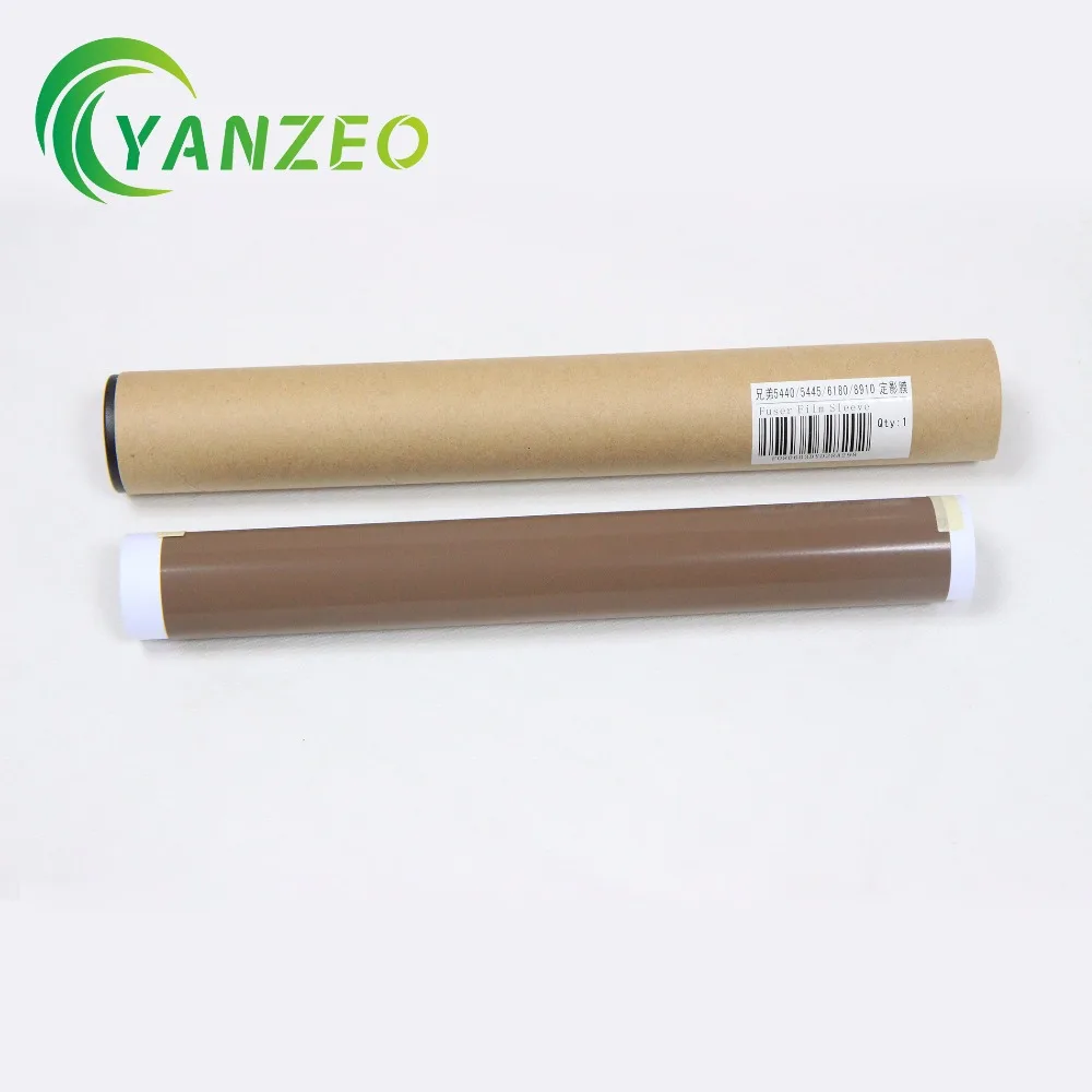 Новинка для Brother HL 5440D 5440 5445 5450 5470 5472 6180 6182 8510 DCP 8110 тонкая пленка втулка с смазкой|film