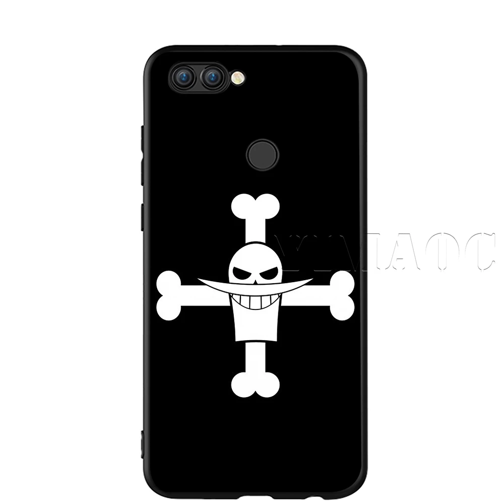 4 Yimaoc Одна деталь чехол для huawei Коврики 30 20 Honor Y7 7a 7c 8c 8x9 10 Nova 3i 3 Lite рro Y6 P30 P smart - Цвет: 4
