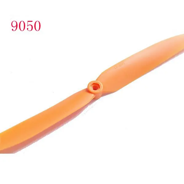 10 шт. Gemfan 5030 6030 7035 8040 8060 9050 1060 винт с прямым приводом для RC модели самолетов для фиксации крыла самолета