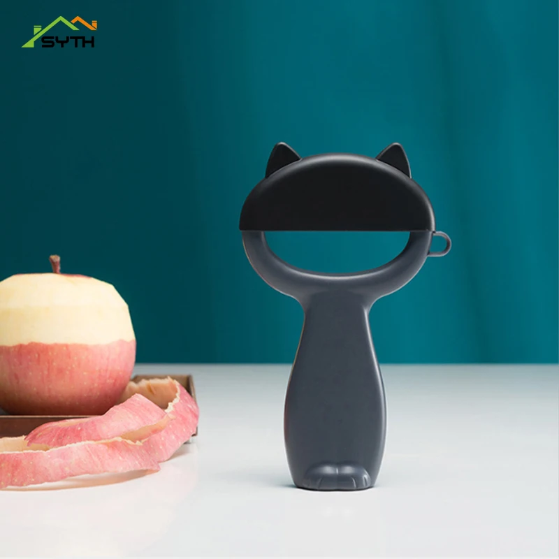 Двойной фруктов и Овощечистка Sharp Нержавеющая сталь картофеля терка для моркови