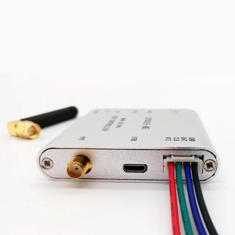 DC5 12V SP301E M/SP301E MS программируемый RF синхронный контроллер для APA102 SK6812 WS2812B WS2811