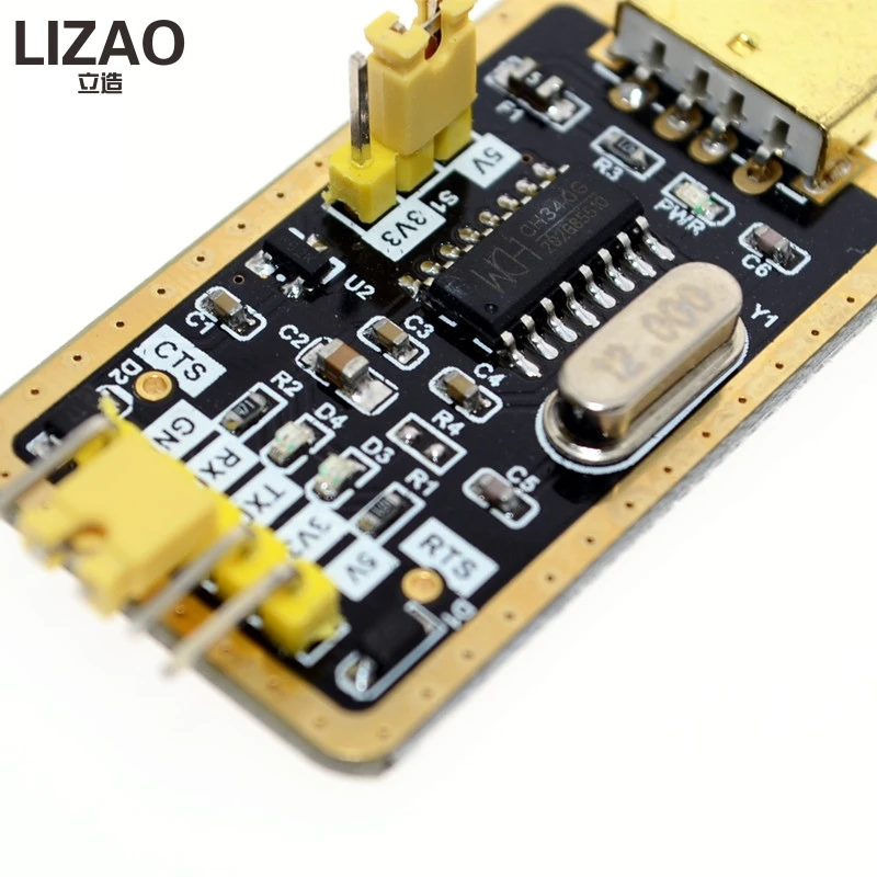 CH340G модуль RS232 к TTL CH340 вместо PL2303 обновление USB до последовательного порта в