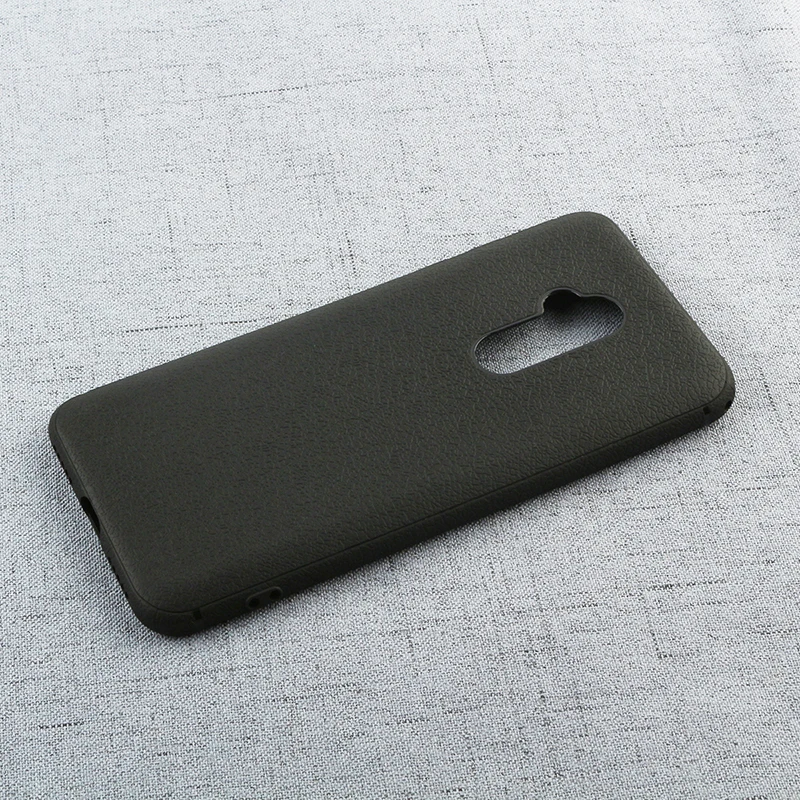 Alesser For UMI Umidigi Z2 Pro Silicone Case TPU Back Cover Protective Special Edition |
