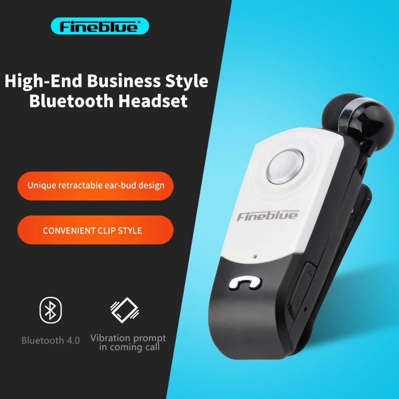 Fineblue F960 беспроводные наушники аuriculares драйвер Bluetooth звонки напоминают Спортивная