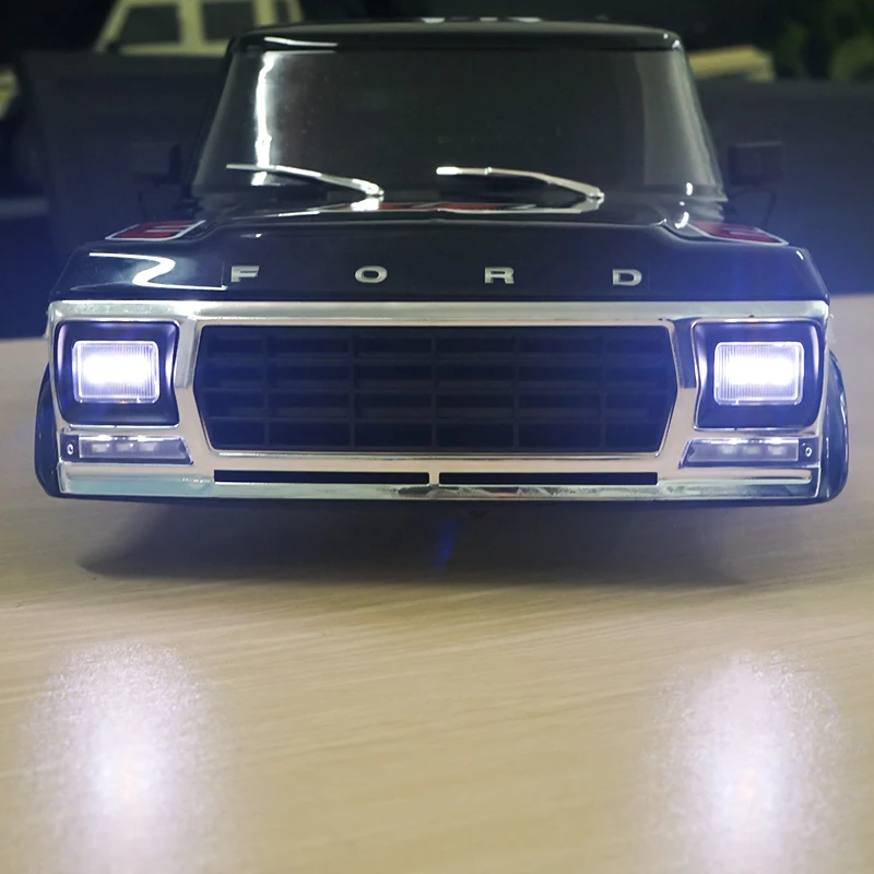 Светодиодный светильник Системы передние и задние лампы для 1/10 на гусеничном