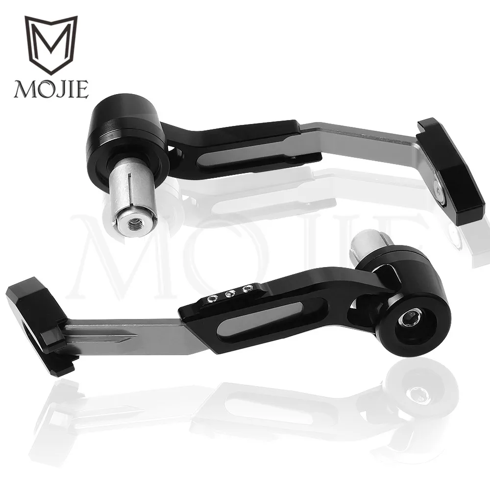 Gray Защита рук, защита мотоцикла, грязи, велосипеда, защита рук для Honda XADV 750 CB600F CB650F CB900 CB919 CB1000 - Цвет: Gray