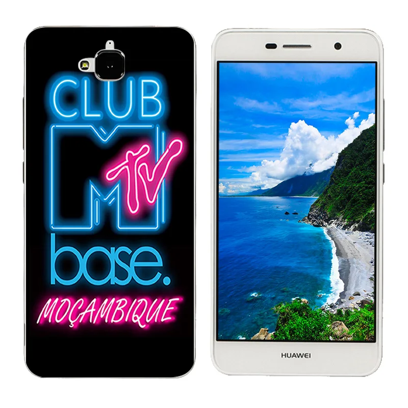 Мягкий чехол для Huawei Honor 4c Pro Черный силиконовый с буквенным принтом Y6 Holly 2 Plus Enjoy 5 |