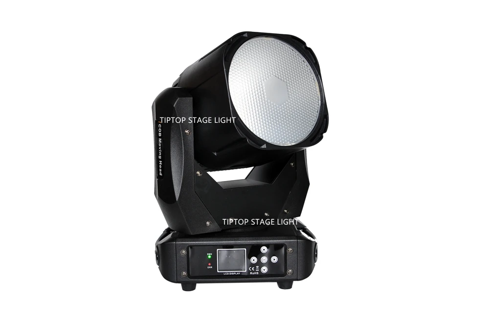 Gigertop 150 Вт RGB COB Tyanshine 3в1 Мини светодиодный движущийся головной свет широкая стирка высокая яркость Радуга для дискотеки KTV Клубные Вечерние