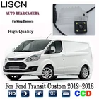 Камера заднего вида для Ford Transit на заказ, 2012  2018 2013 2014 2015 2016 2017 камера заднего видасветильник номерного знака
