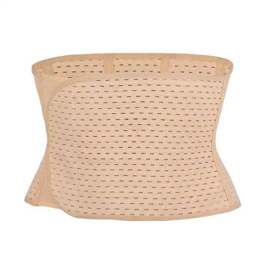 Новый мягкий послеродовый ремень для живота пояс тонизирования спины поясной