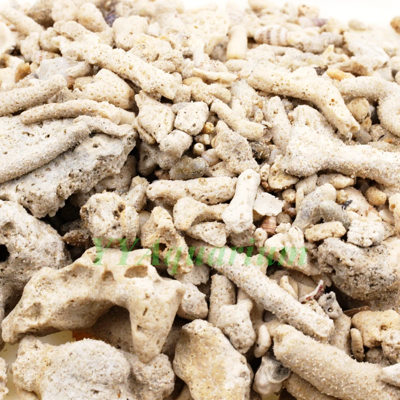 Фильтр неправильной формы в виде кораллового ракушки 400 г|aquarium filter media|media filteraquarium