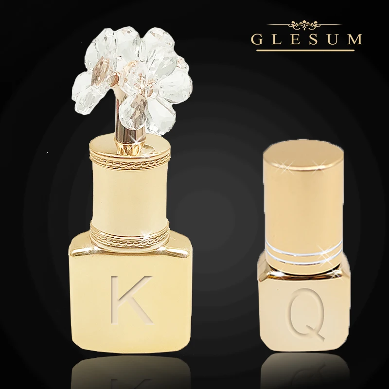 Glesum 2019 Новый стиль 0.5s сухой сильный наращивание ресниц макияж короля и Queen клей