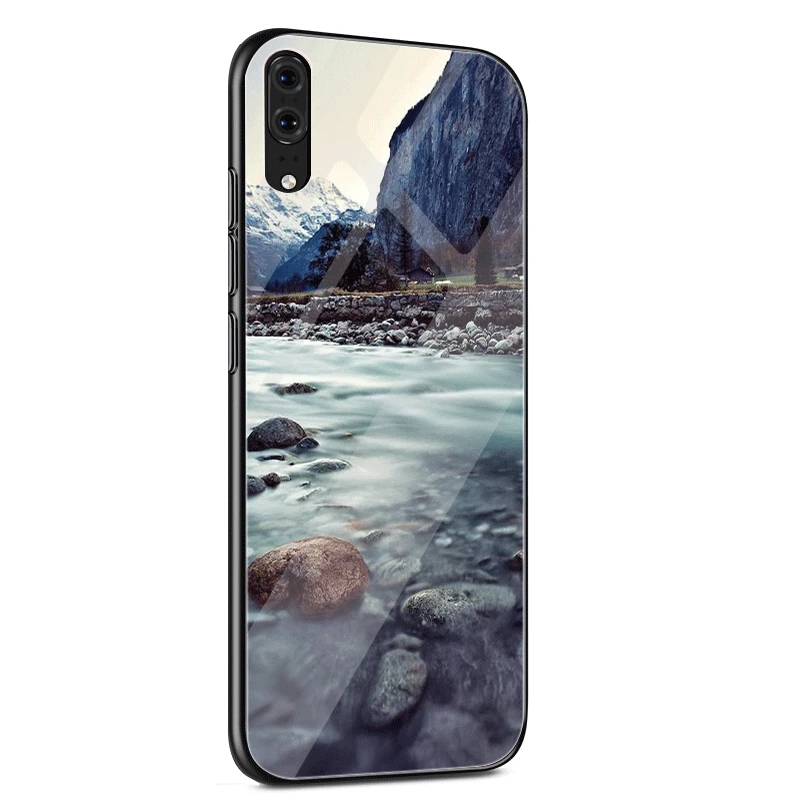 Чехол Desxz для Huawei P10 P20 Lite Pro P Smart Mate 10 20 Y6 Y9 Honor 7A 8X9 | Мобильные телефоны и аксессуары