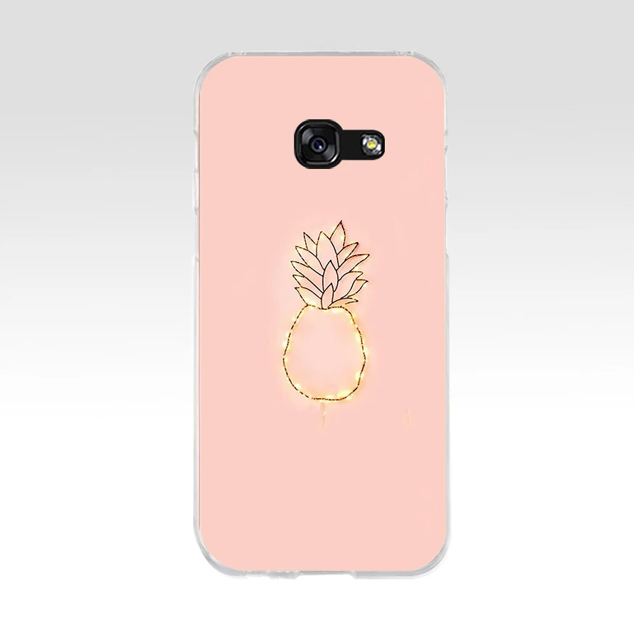 25 F классный Модный чехол s для samsung Galaxy A3 A310 A310F Мягкий Силиконовый ТПУ чехол для телефона для samsung A3 A 3 задняя крышка - Цвет: 25