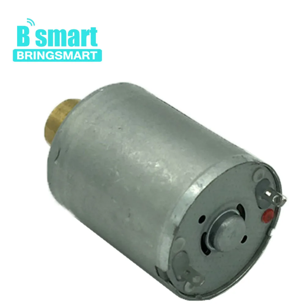 Мини-вибромотор Bringsmart 6-12 В постоянного тока для игрушек детали самостоятельной