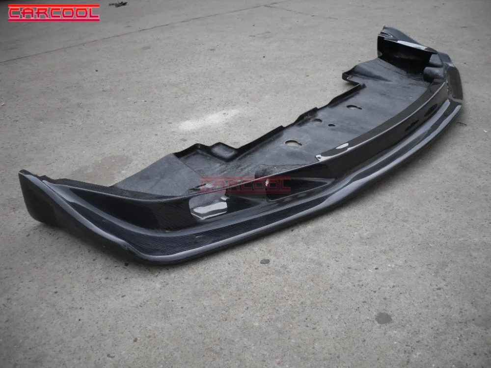 CF передний бампер для губ с поддоном для углеродного волокна 1999-2002 Skyline R34 GTR как авто выбор