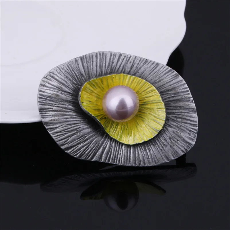 Звезда adolph ювелирные изделия винтажный нерегулярный круглый искусственный