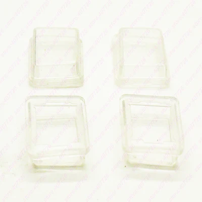 Светодиодный мини клавишный переключатель 100 шт. высокое качество 12 В 3 контактный для автомобиля DIY 21*15 мм| |