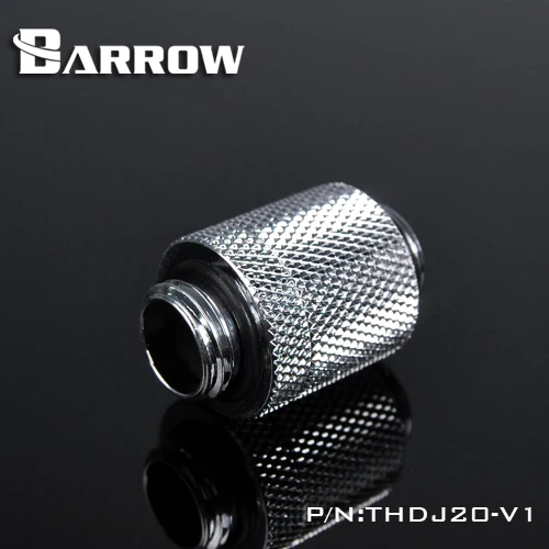 Barrow G1/4 &quotПапа-Папа поворотные съемные разъемы/удлинитель (5 мм) система водяного