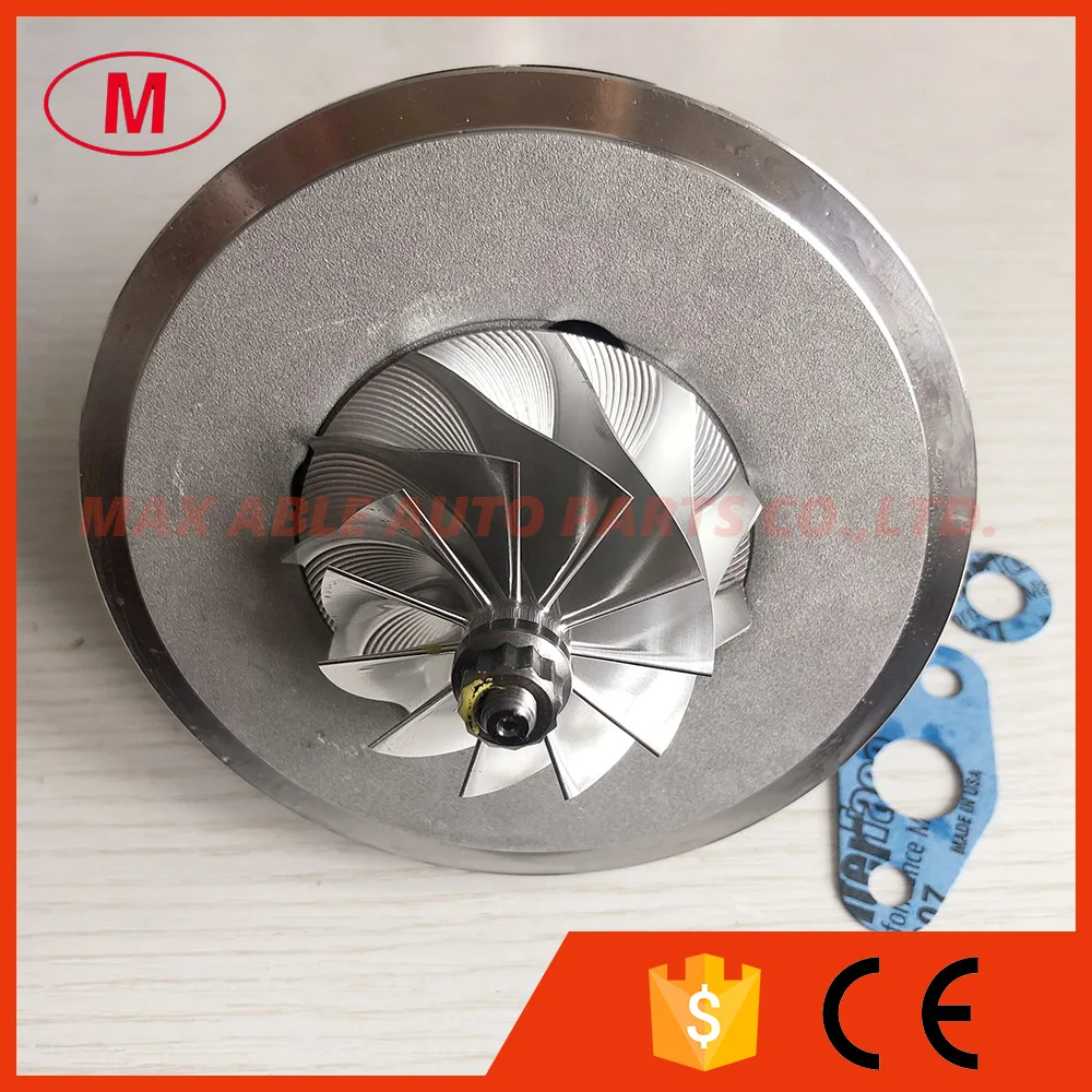 RHF55 VF39 14411-AA572 VA440028 14411AA572 11+ 0 лопастей литые диски турбо картридж/КЗПЧ для Impreza WRX STI 2004-07 DOHC 2.5L