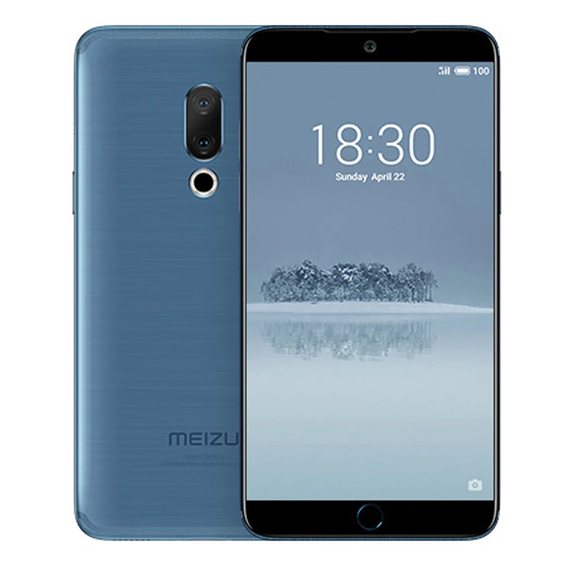 Оригинал Meizu 15 плюс 6 ГБ 64 г/128 Exynos 8895 Octa Core мобильный телефон 5 95 &quot1440P Экран 20MP