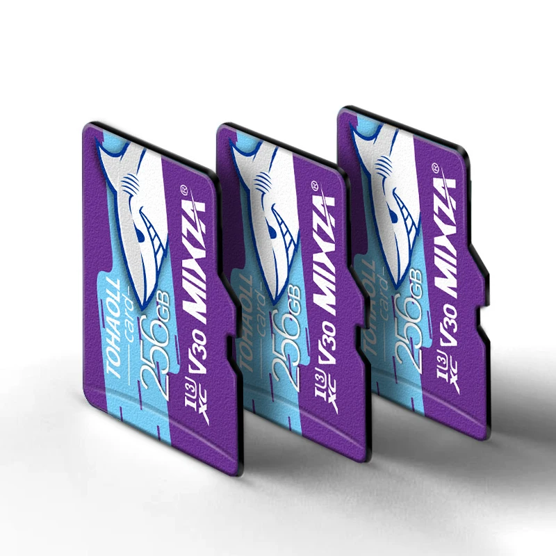 Карта памяти MIXZA HY, 256 ГБ, 128 ГБ, 64 ГБ, U3, 80 МБ/с./с, 32 ГБ, Micro sd карта, класс 10, UHS-1, флеш-карта, память, Microsd, TF/SD карты