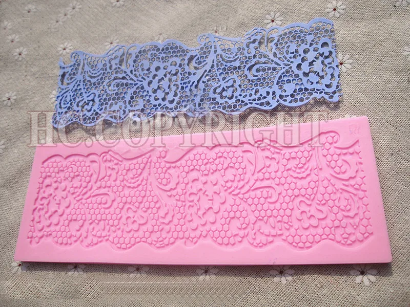 1 шт. прямоугольный кружевной коврик в классическом стиле с цветами фонтан