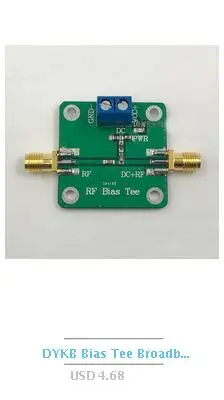 DYKB MiniWhip активная антенна 10 кГц-30 МГц, собранная в коробке HF LF VLF Mini Whip SDR RX ПОРТАТИВНЫЙ ресивер приема BNC