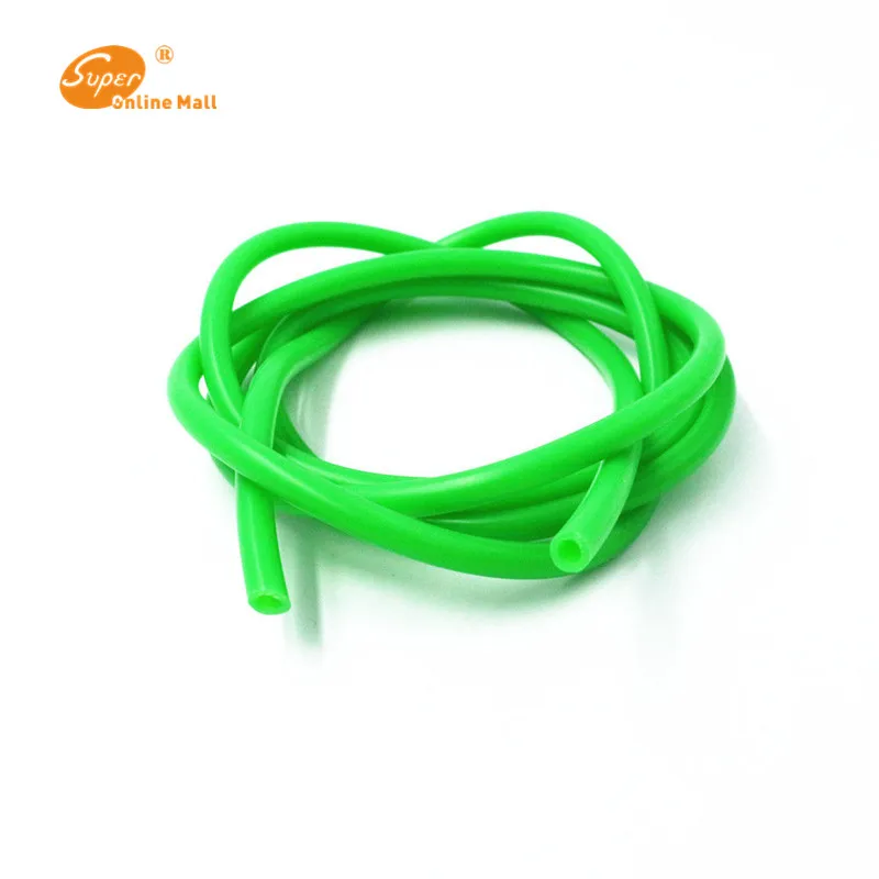 Гибкая трубка из пищевого силикона 10 м 3 мм внутренний диаметр x 5