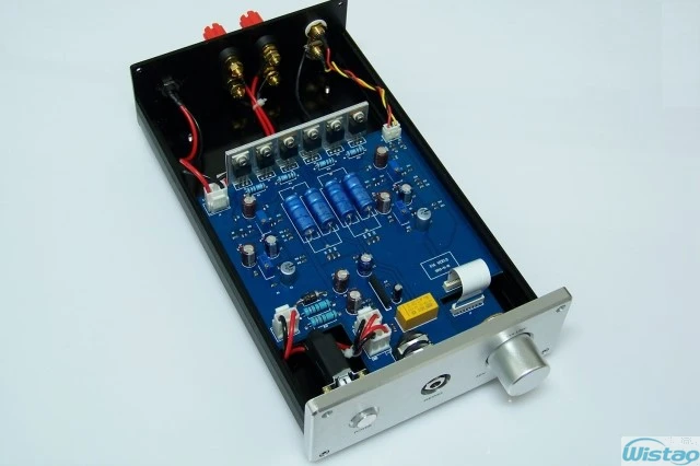 IWISTAO HIFI FET-Tube усилитель для наушников разделительные части предназначены