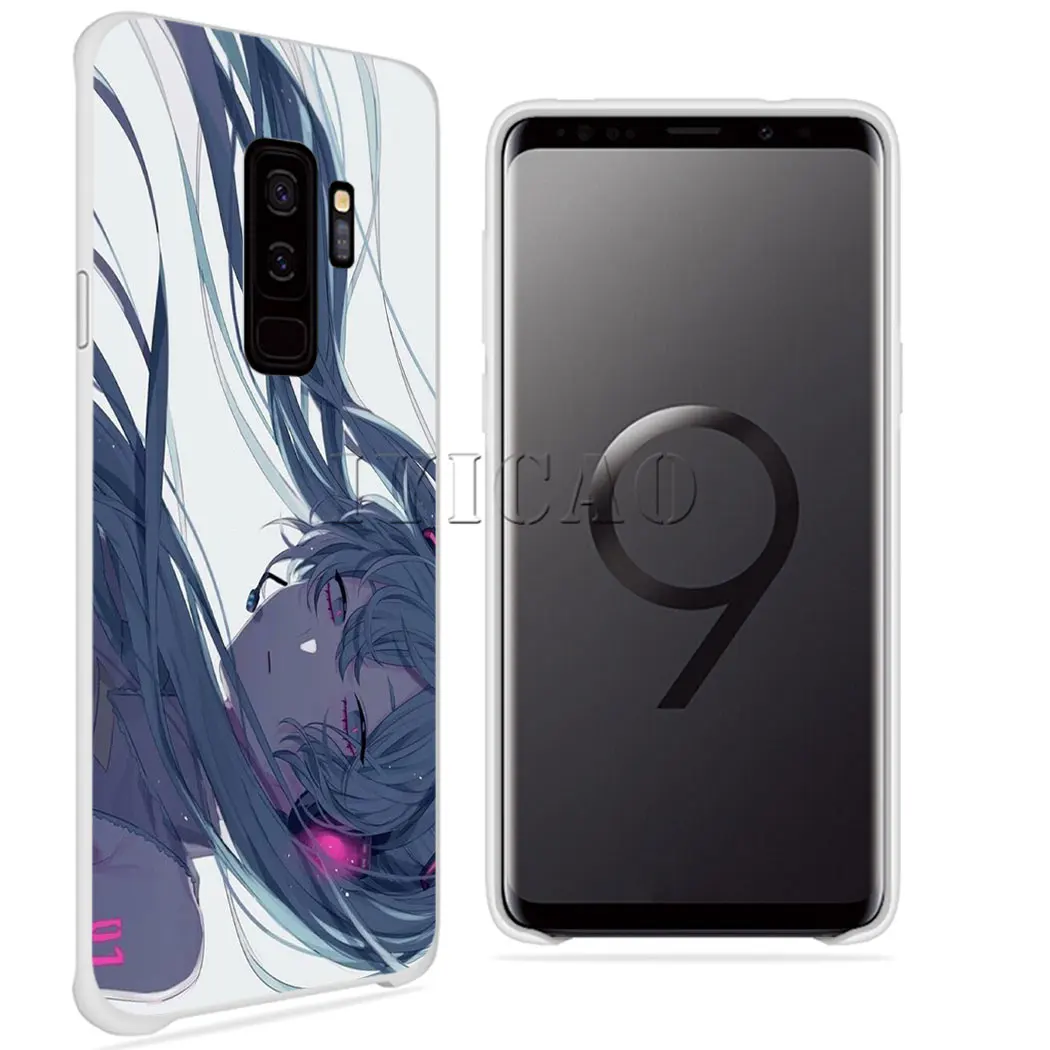 IYICAO аниме Япония HatsuneHard чехол для Samsung Galaxy J6 J5 J1 J2 J3 J7 2017 2016 2015 Prime US EU версия |