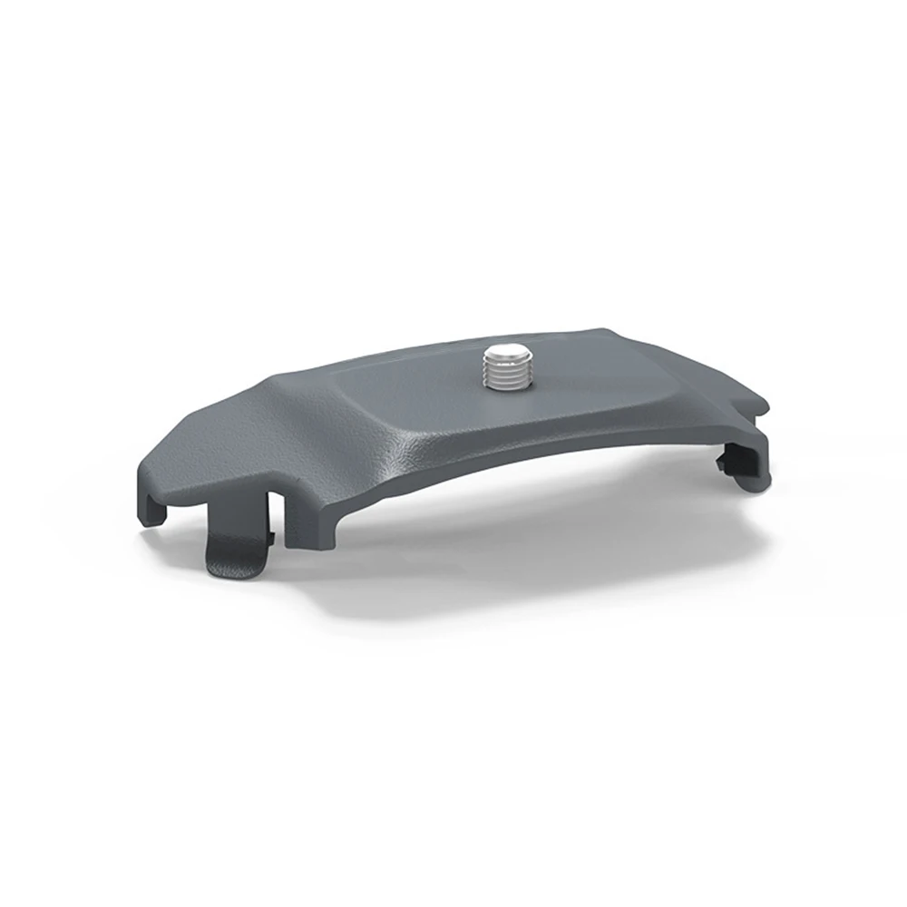 BLACK Разъем для камеры Адаптер кронштейн держатель подключения для DJI MAVIC 2 PRO/Zoom Дрон для Gopro Hero 6 5 4 3 3+ Session camera - Цвет: BLACK