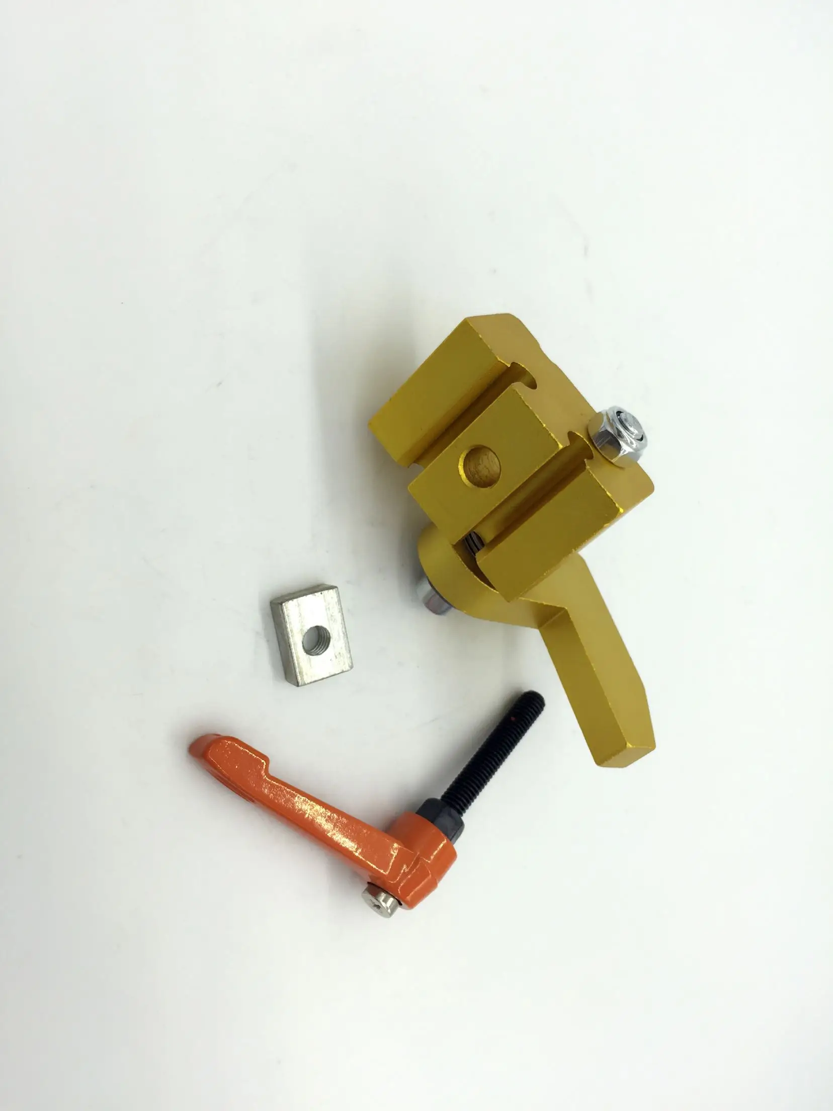 

2pcs Woodworking Drilling Accessories Drilling Flip Blocks Woodworking Machinery Parts