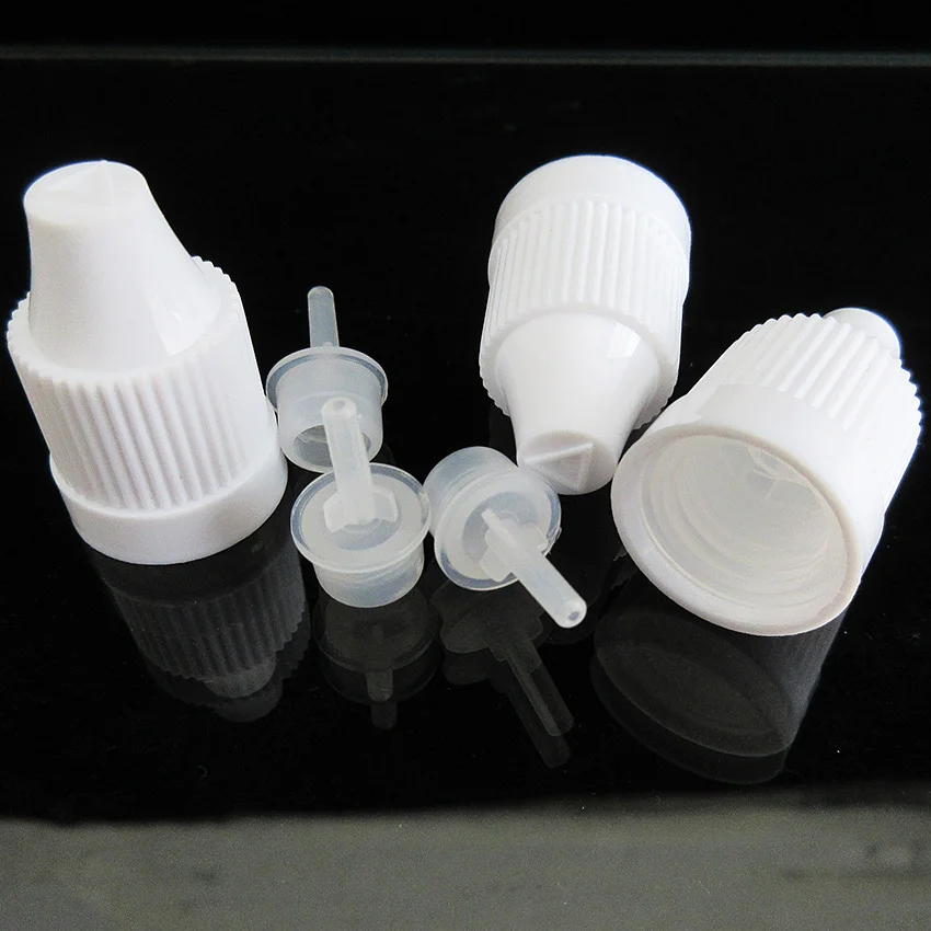 Длинная тонкая бутылка капельница пластиковая многоразовая pet30 мл с единорогом