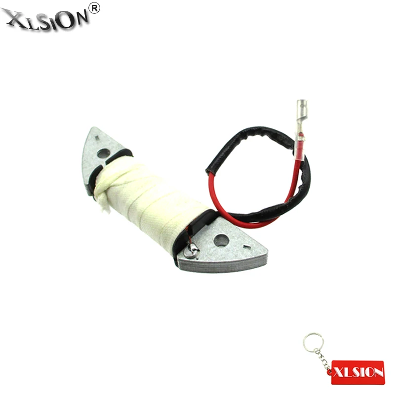 XLSION Aftermarket новая зарядная катушка подходит для двигателей Honda GX390 GX340 GX270 GX240 GX200 GX160