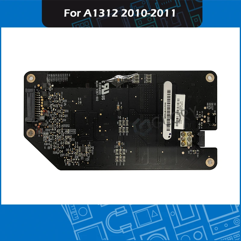 Оригинальный ЖК дисплей V267 602 Для iMac 27 &quotA1312 инверторная плата для светодиодной