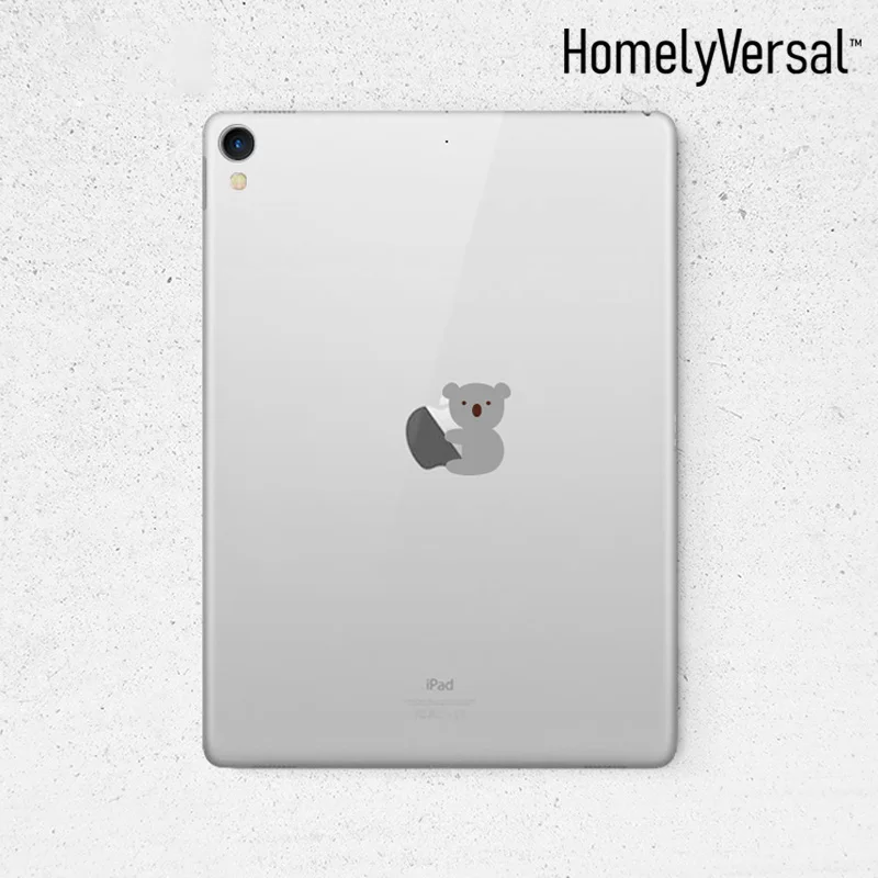 Прекрасный клевый стикер для пленка для ipad чехол для Apple ipad pro 9,7/10,5/11/12,9 Стикеры для ipad pro 10,5 чехол MacBook