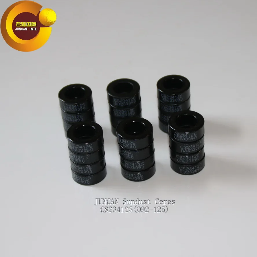 Сердечники Sendust CS234125 092125|sendust core|sendustcore |