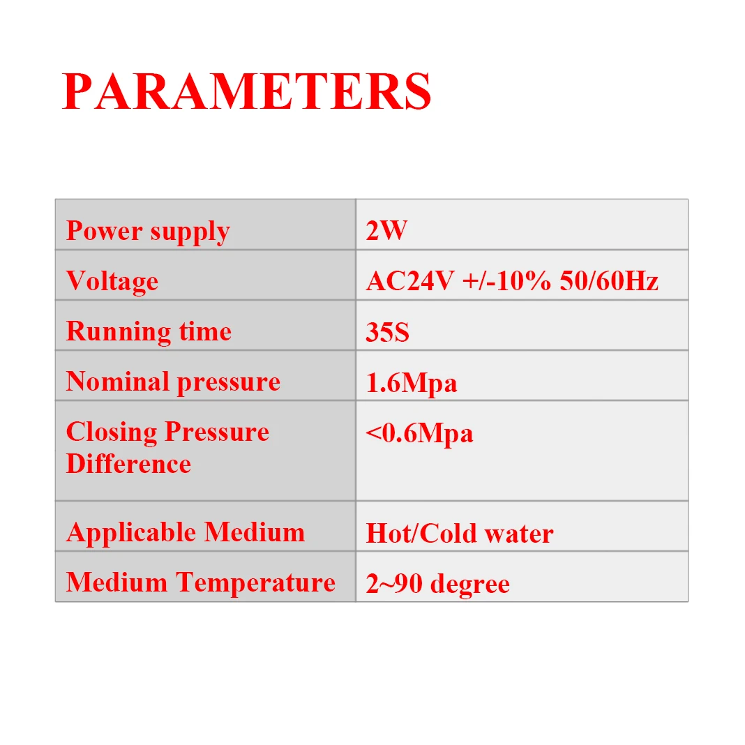Двухходовой латунный шаровой клапан AC24V с моторизованным шаровым клапаном