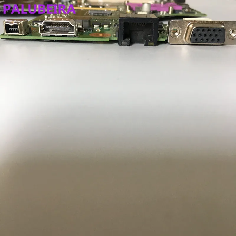PALUBEIRA CN-0RU477 совместим с Dell XPS M1530 Материнская плата ноутбука 0RU477 RU477 07212-1 DH3 MB 48.4W101.011 протестированы