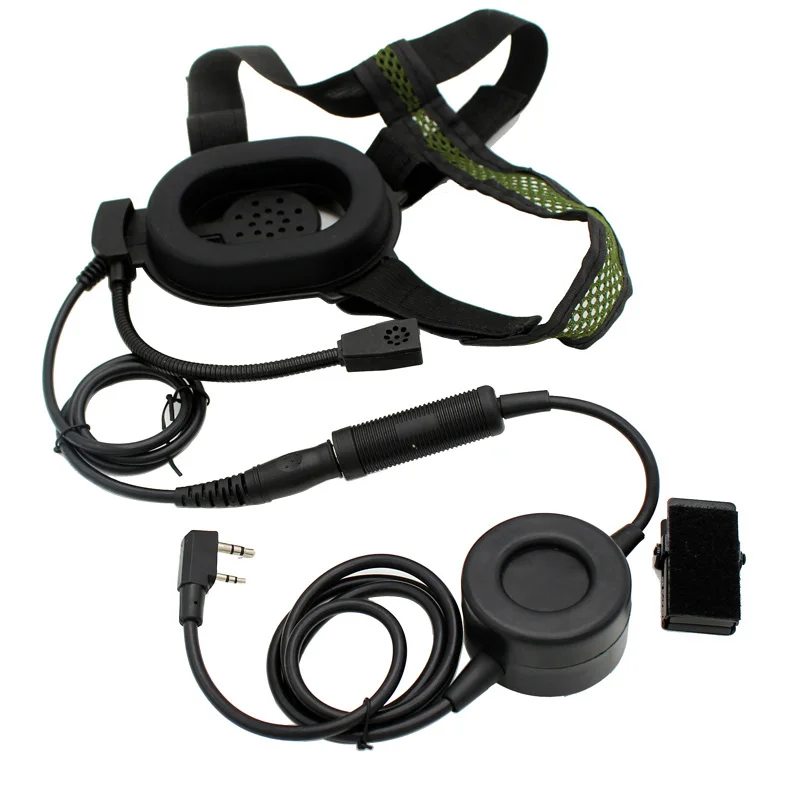 Z Тактический HD01 с U94 PTT Peltor PTT двухстороннее радио гарнитура для BaoFeng UV-5R UV-82 BF-F8HP UV-6R Retevis RT-5R иди и болтай Walkie Talkie